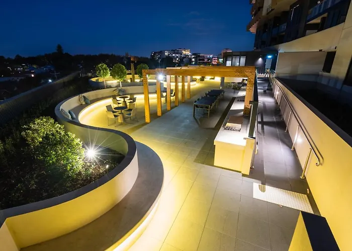 The Vanguard Residences Melbourne