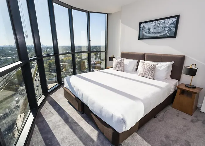 The Vanguard Residences Melbourne