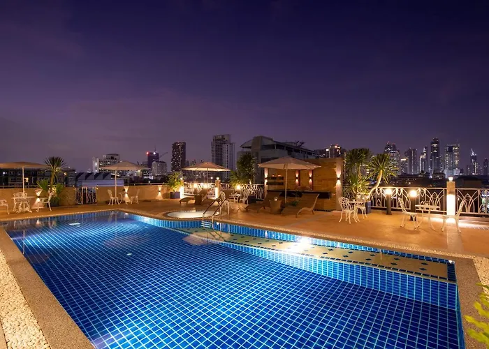 Capitel Rama 4 Aparthotel Bangkok