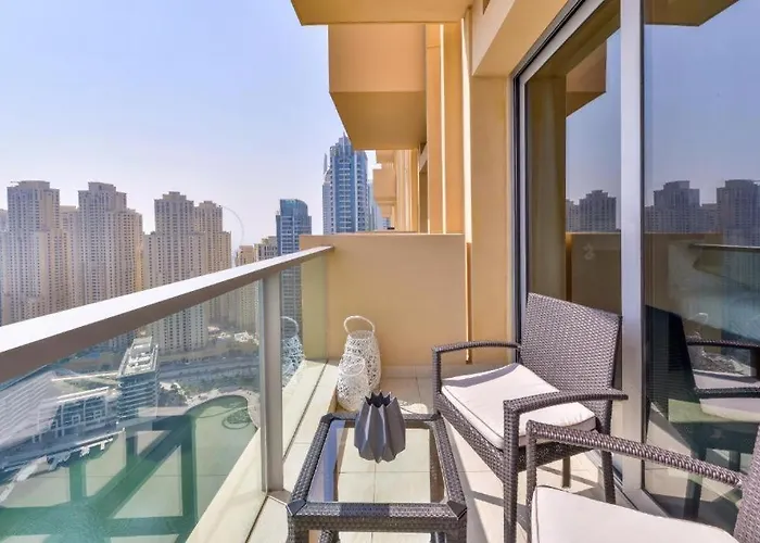 Address Marina Suites Dubai