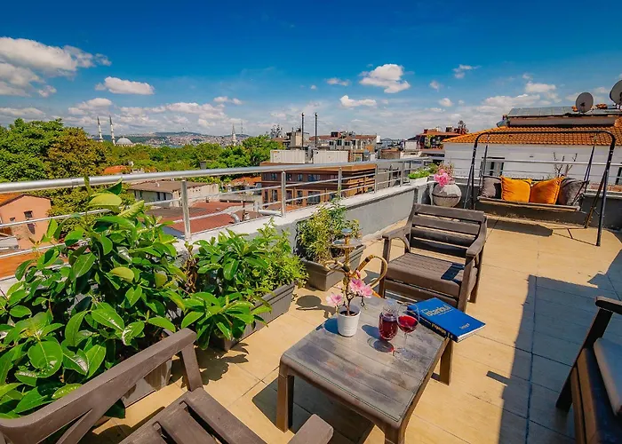 Galataport Flat Company Aparthotel Istanbul