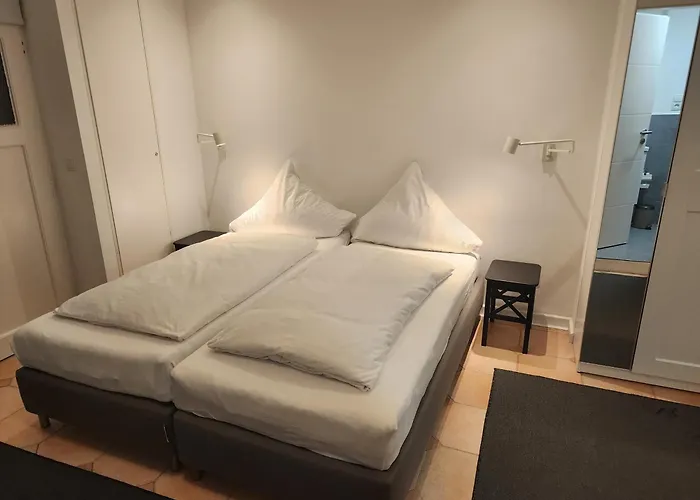 Davin City Aparments - Self-Check-In Hamburg