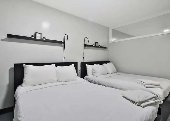 Parc Avenue Lofts Aparthotel Montreal