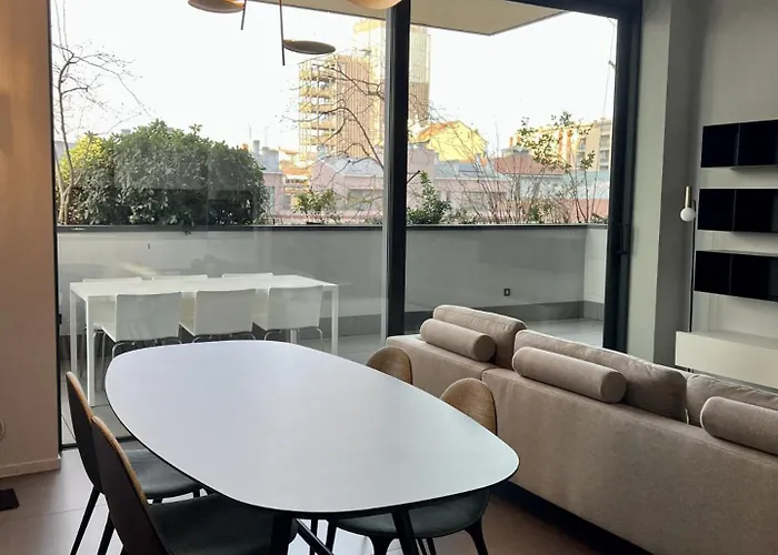 Bosco Verticale Milan