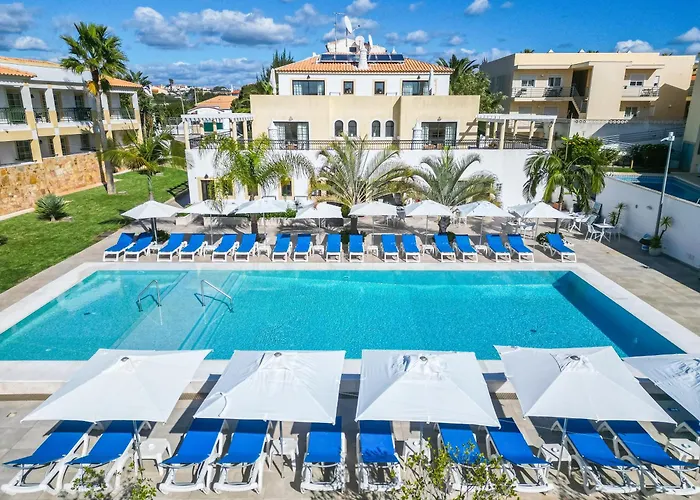 Apartamentos Turisticos Novochoro Albufeira