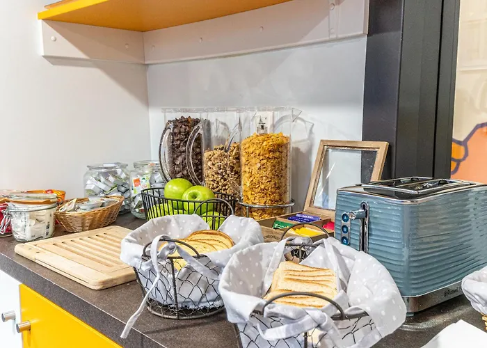 Montempo Appart'Hotel Strasbourg