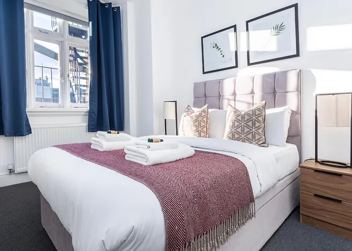 Luxury Harley Street Apartments London