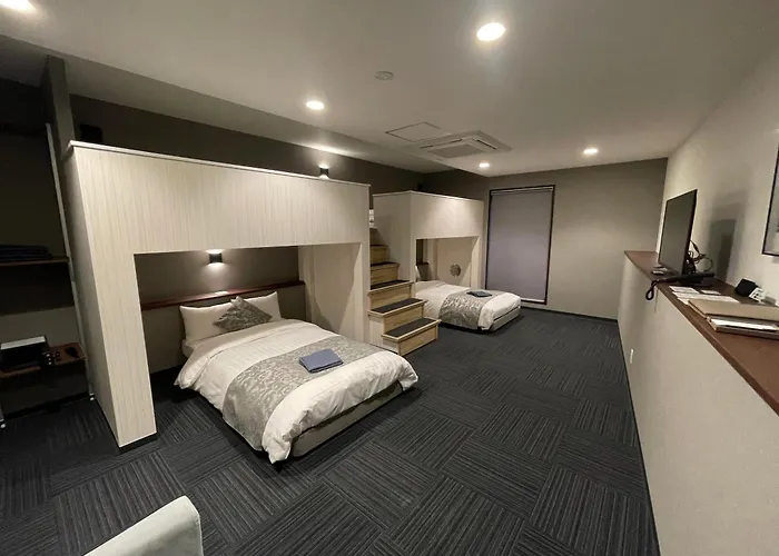 Ent Terrace Asakusa Tokyo