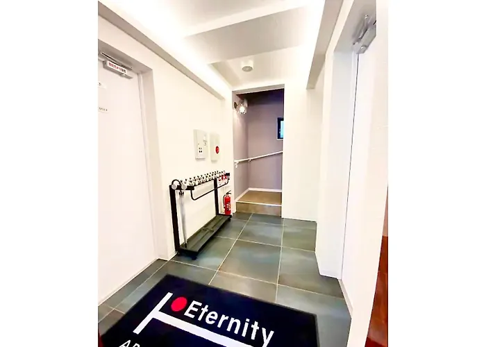 Eternity Apartment Hotel Shinagawa Tokyo