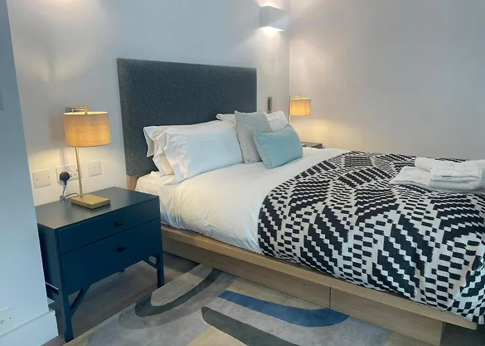 Chamber St Apartments London