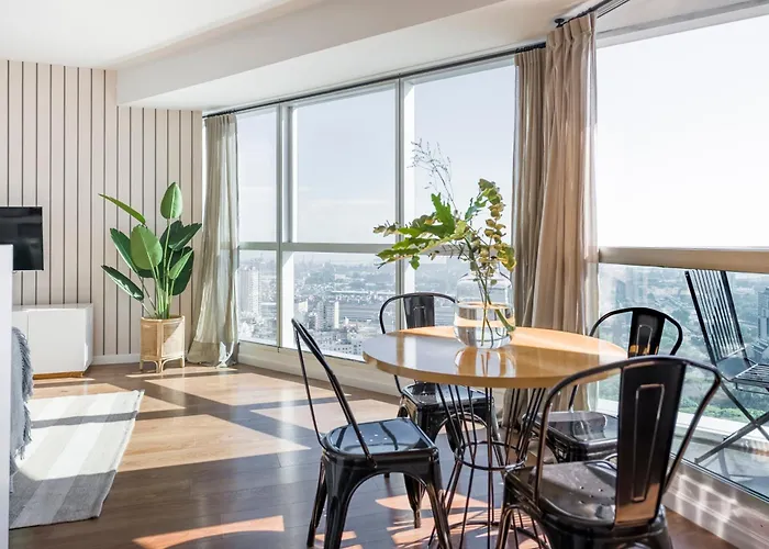 Top Rentals Downtown Buenos Aires