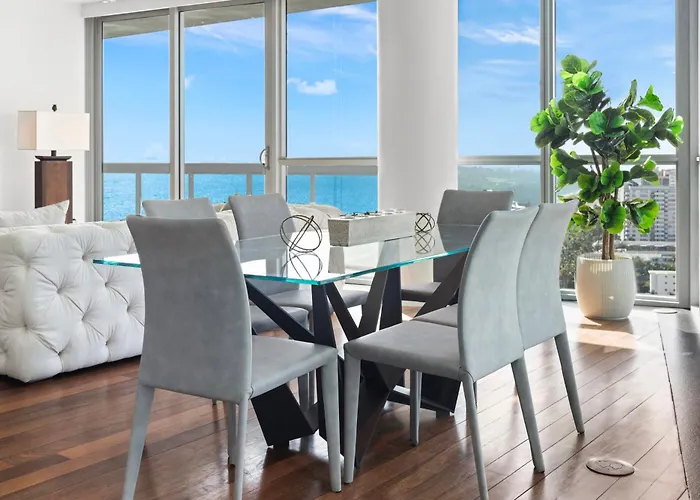 The Setai 5 Stars Hotel-Residence Miami Beach Oceanview 2 Bedroom Unique