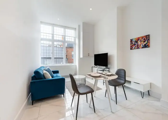 Luxury Harley Street Apartments London