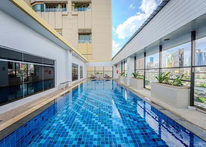 Citadines Sukhumvit 16 Bangkok Aparthotel