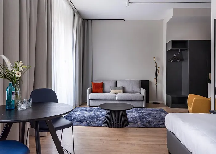 Numa Frankfurt Bloc Aparthotel Frankfurt am Main