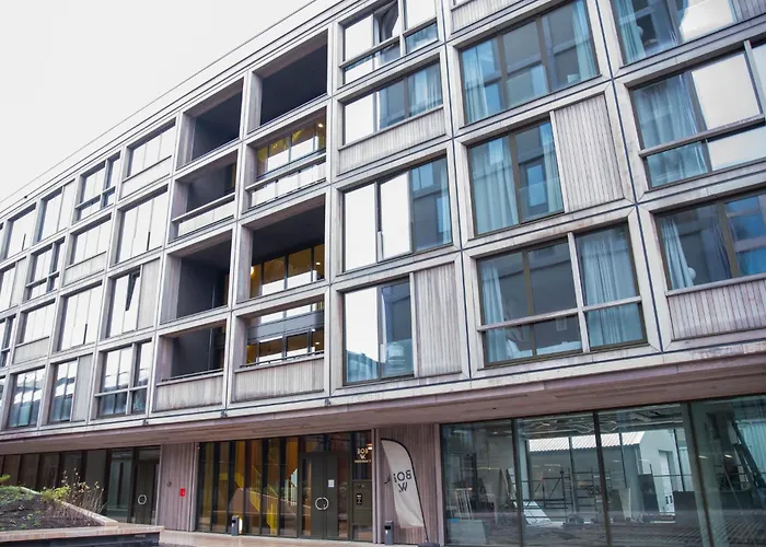 Bob W Amsterdam Noord Aparthotel