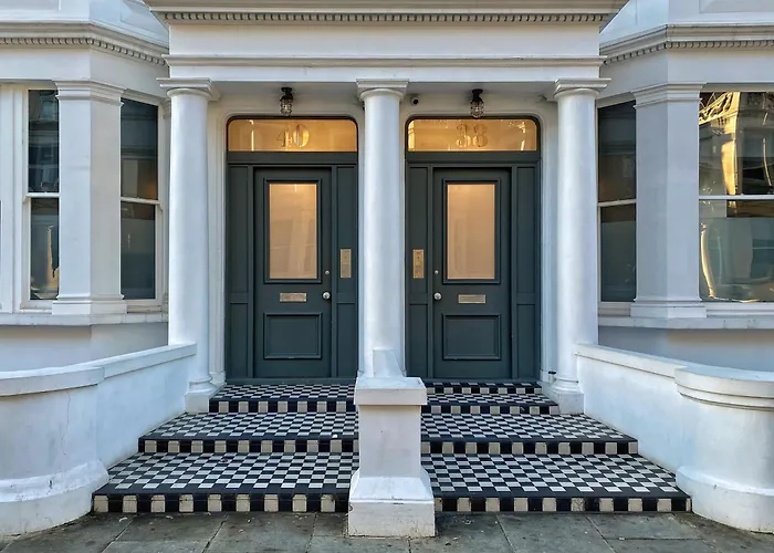 Earls Court West Serviced Apartments By Concept Apartments Londen