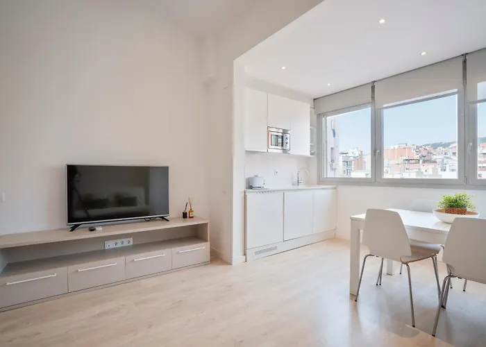 Bcnstop Sant Pau Suites Barcelona