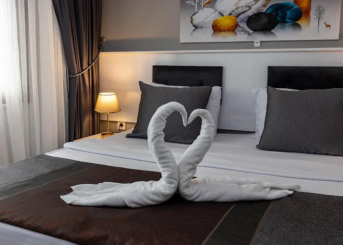Apollo Hotel & Apartments Istanbul