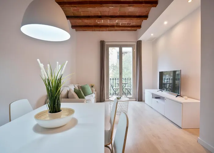 Bcnstop Sant Pau Suites Barcelona