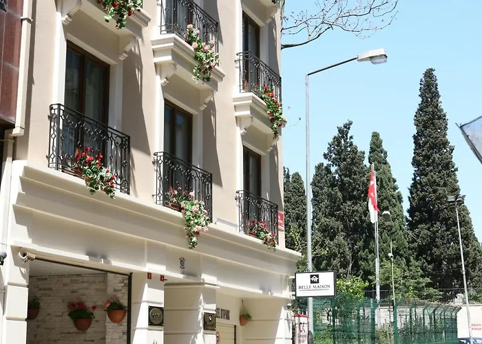 Belle Maison Hotel&Residence Istanbul