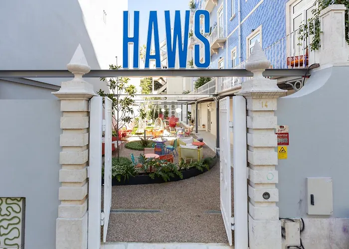 Haws Lisboa Aparthotel
