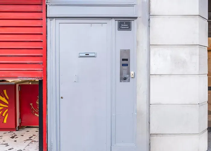 Residence Clignancourt Parijs