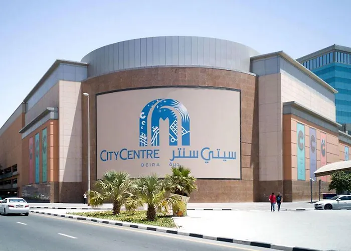 Flora Creek Deluxe Hotel Apartments Dubai