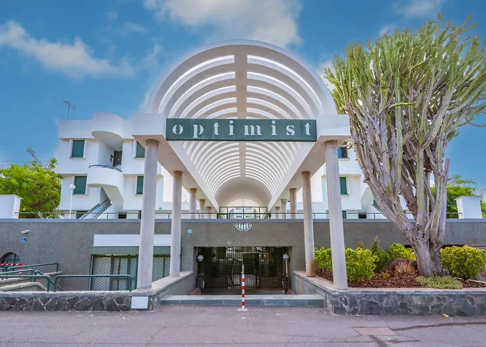 Optimist Tenerife Playa de las Americas 