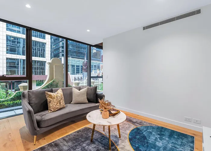 Collins House Apartments By Cllix Melbourne