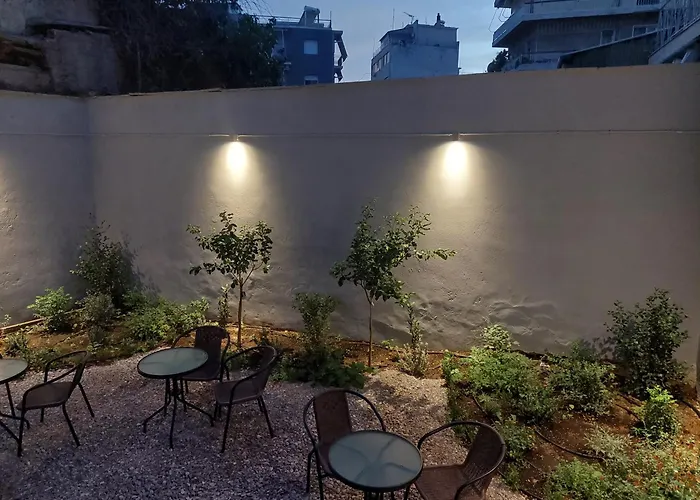 Bmv Apartments Athens
