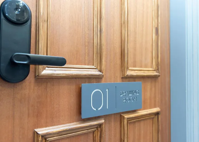 Mono Suites New Town Edinburgh