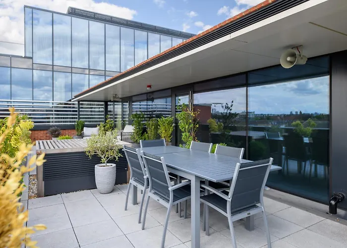 Dao By Dorsett West London Aparthotel