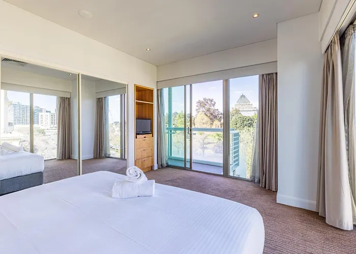 Seasons Botanic Gardens Aparthotel Melbourne
