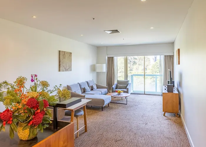 Seasons Botanic Gardens Aparthotel Melbourne