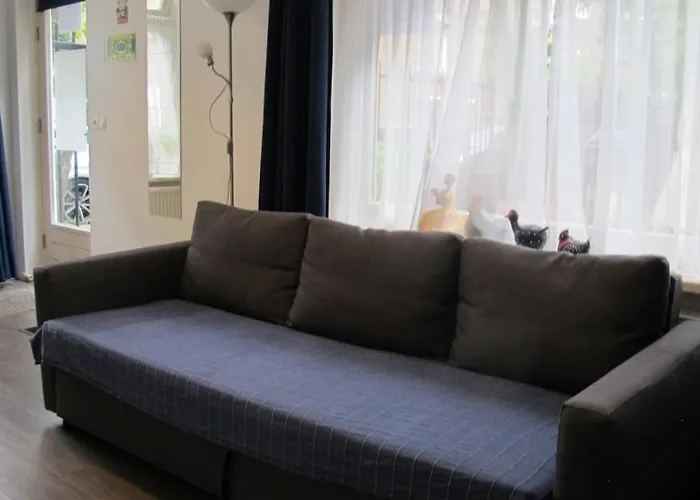 Bos En Lommer Hotel - Erasmus Park Area Amsterdam