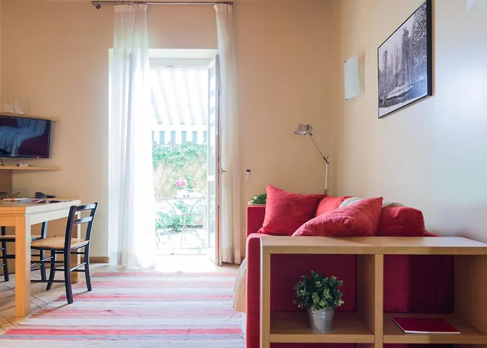 Ascanio Sforza - Suites & Apartments Milan