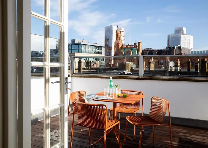 Gulaid House Knightsbridge By Bob W London Aparthotel