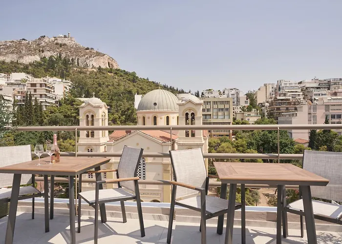 Hestia - Asklipiou 61 Aparthotel Athens