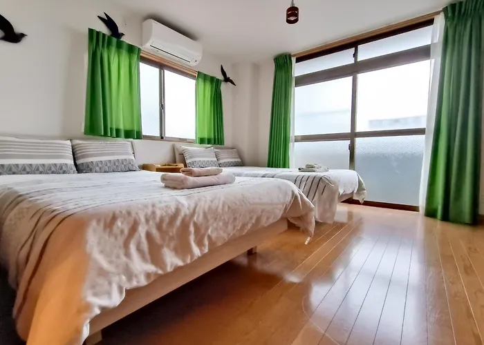 Ostay Numabukuro Hotel Apartment Tokyo