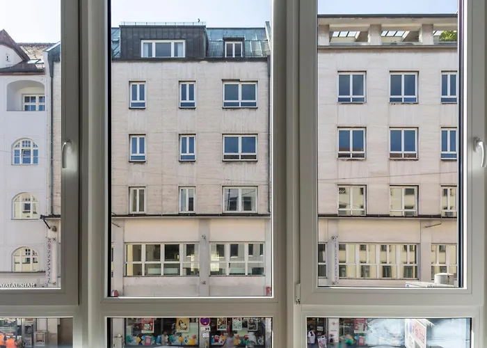 Numa Munich Blend Aparthotel