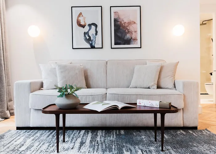 Quartier Libre - Saint Georges Aparthotel Parijs