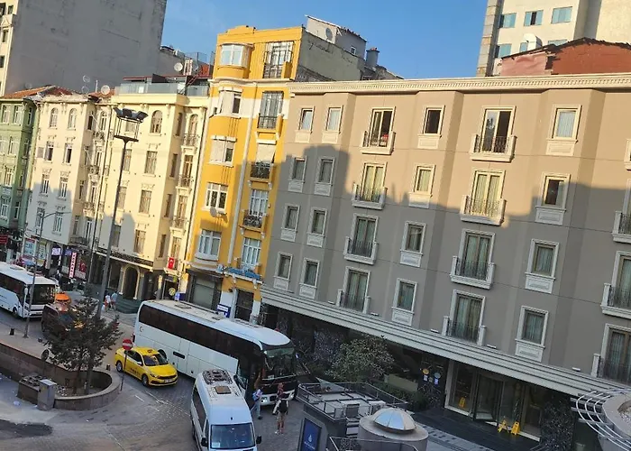 Taksim Royal Residence & Hotel Istanbul