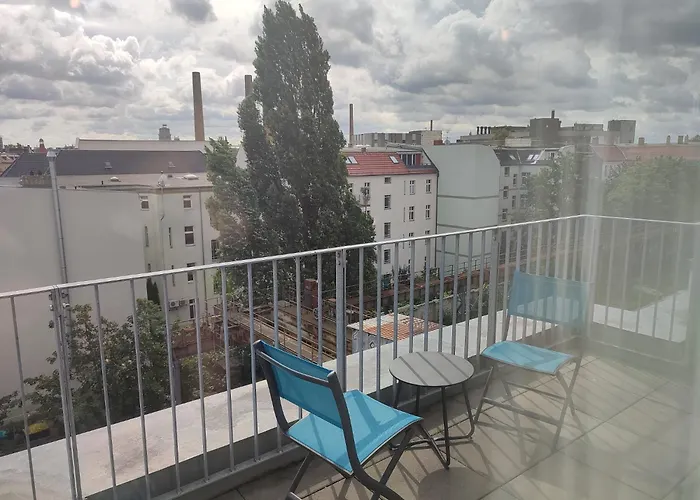 Aparthotel Spreepolis Boardinghaus Berlin