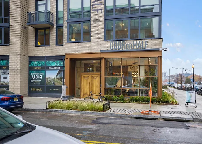 Coda On Half, A Placemakr Experience - Navy Yard Washington