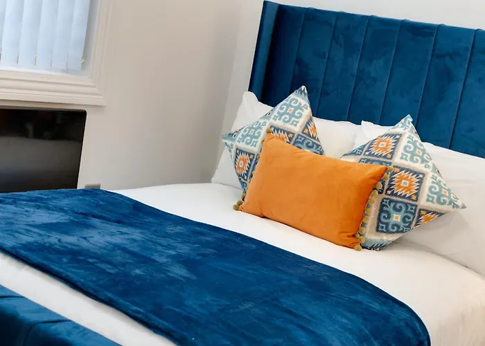 80 By Elite Aparthotel Liverpool