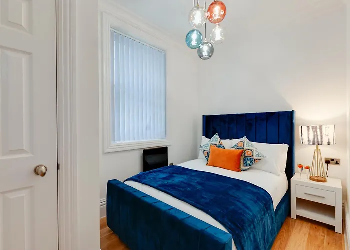 80 By Elite Aparthotel Liverpool