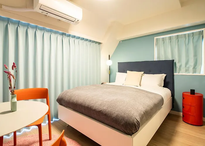 Section L Hamamatsucho Aparthotel Tokyo