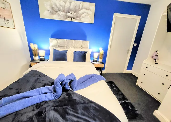 Burford Road - Stay. Sleep. Rest. Nottingham