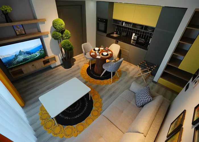 Dream House 22 Aparthotel Istanbul